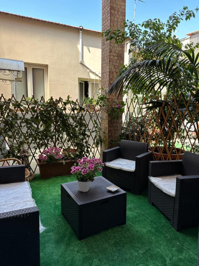 B&B Infinity Nápoles Exterior foto