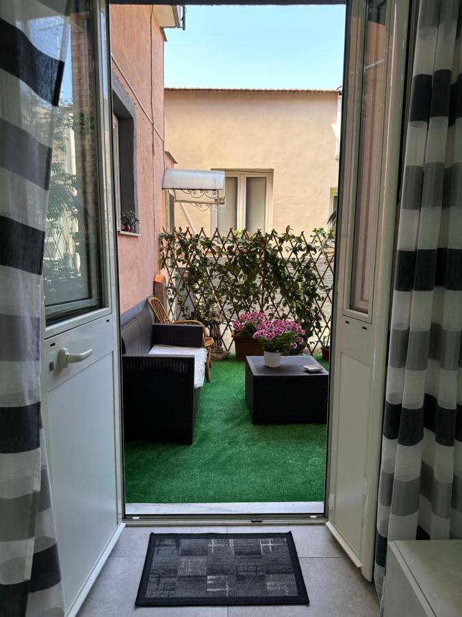 B&B Infinity Nápoles Exterior foto